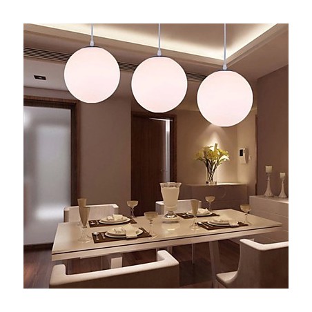 1 Lichter Moderne Glas Pendelleuchte 1 Lichter Moderne Glas Pendelleuchte