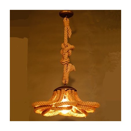 Amerikanische Pastoralge Seillampe Retro Amerikanische Pastoralge Seillampe Retro