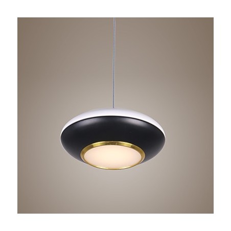 9W Moderne Fliegende Untertasse Design Hochwertige Pendelleuchte Cafe 9W Moderne Fliegende Untertasse Design Hochwertige Pendelleuchte Cafe