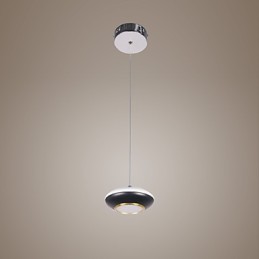 9W Moderne Fliegende Untertasse Design Hochwertige Pendelleuchte Cafe