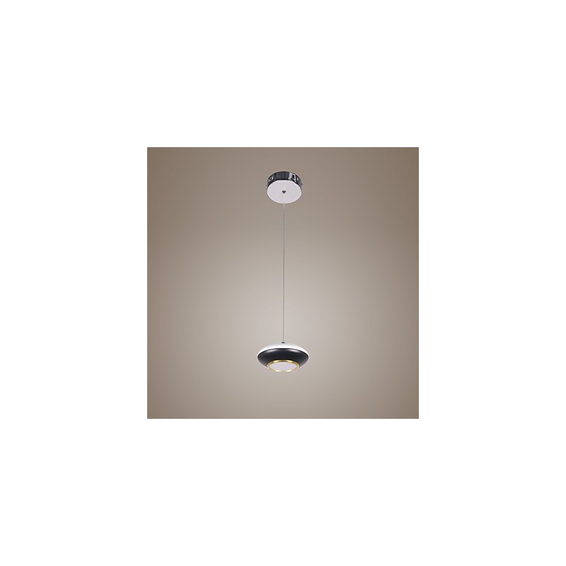 9W Moderne Fliegende Untertasse Design Hochwertige Pendelleuchte Cafe