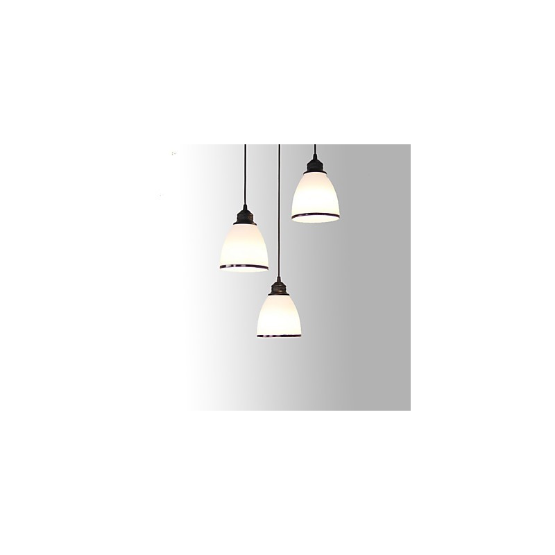 Retro Mini Stil Andere Metall Pendelleuchte