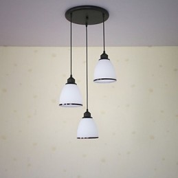 Retro Mini Stil Andere Metall Pendelleuchte