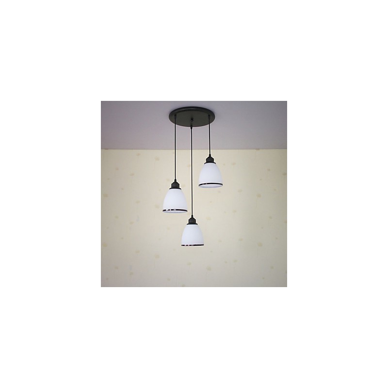 Retro Mini Stil Andere Metall Pendelleuchte