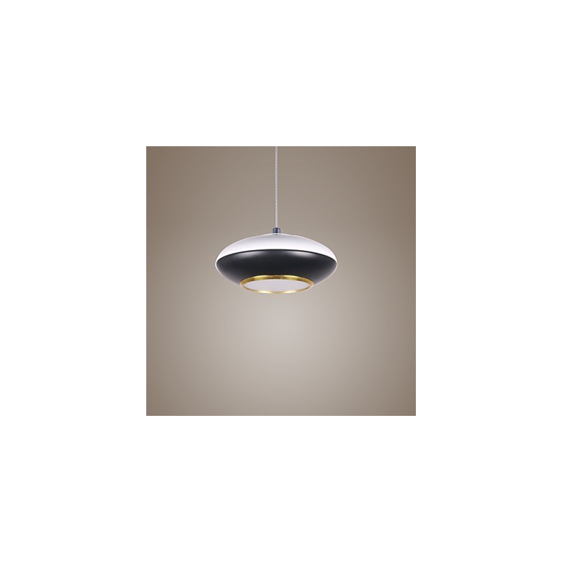 Moderne Fliegende Untertasse Design Hochwertige Pendelleuchte Cafe