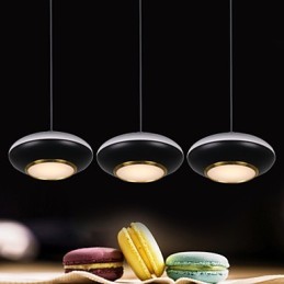 Moderne Fliegende Untertasse Design Hochwertige Pendelleuchte Cafe