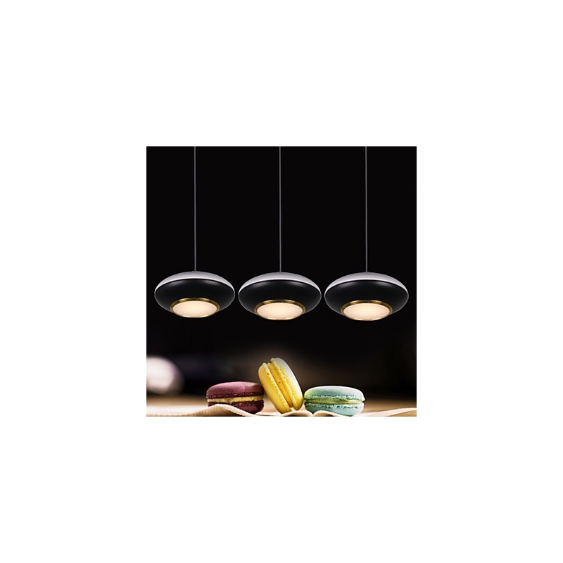 Moderne Fliegende Untertasse Design Hochwertige Pendelleuchte Cafe