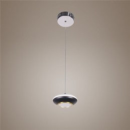 Moderne Fliegende Untertasse Design Hochwertige Pendelleuchte Cafe