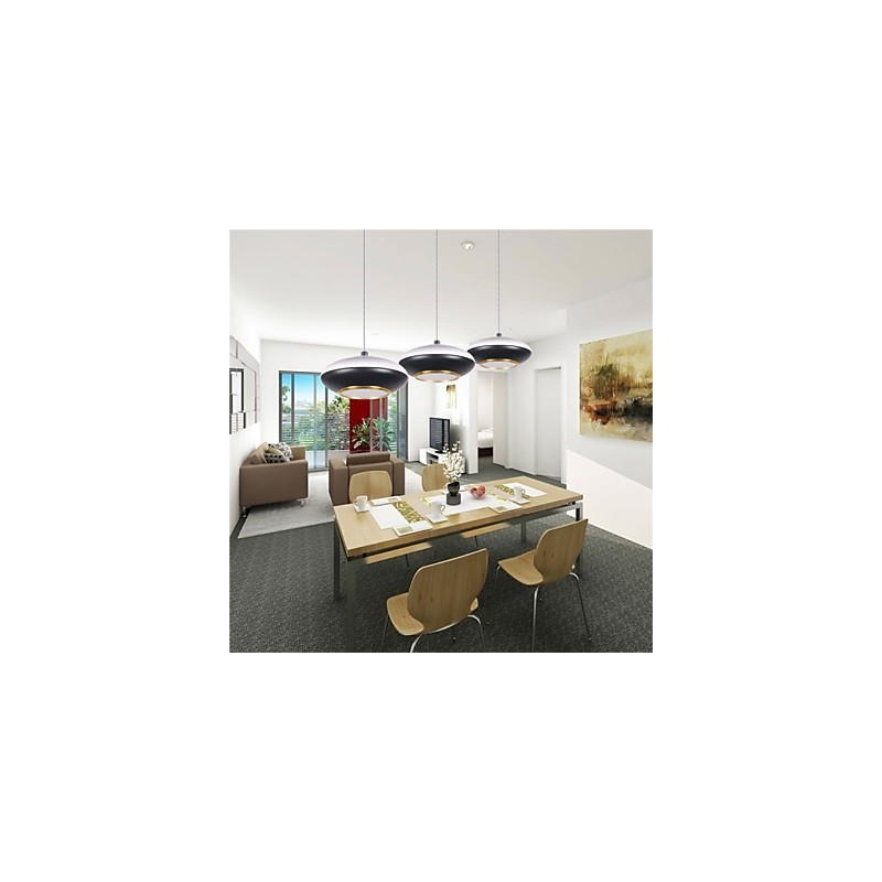 Moderne Fliegende Untertasse Design Hochwertige Pendelleuchte Cafe
