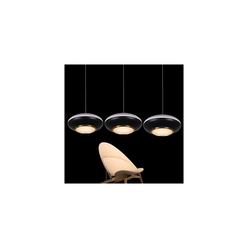 Moderne Fliegende Untertasse Design Hochwertige Pendelleuchte Cafe