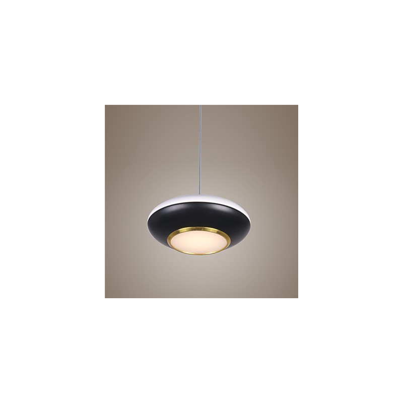 Moderne Fliegende Untertasse Design Hochwertige Pendelleuchte Cafe