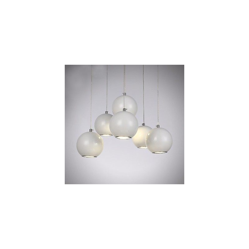 Moderne Globe Mini Style Design Hochwertige Pendelleuchte Cafe
