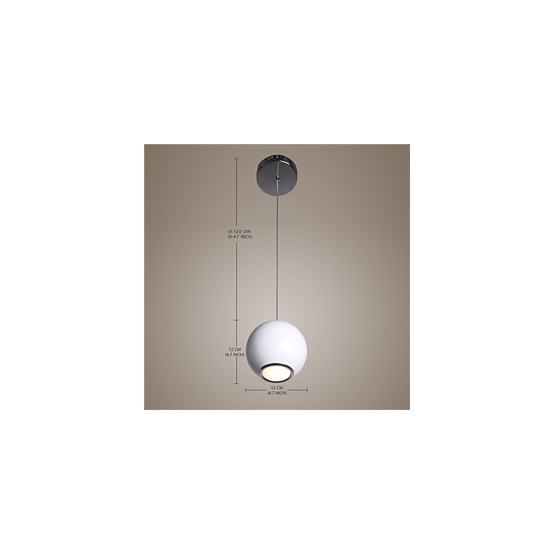 Moderne Globe Mini Style Design Hochwertige Pendelleuchte Cafe