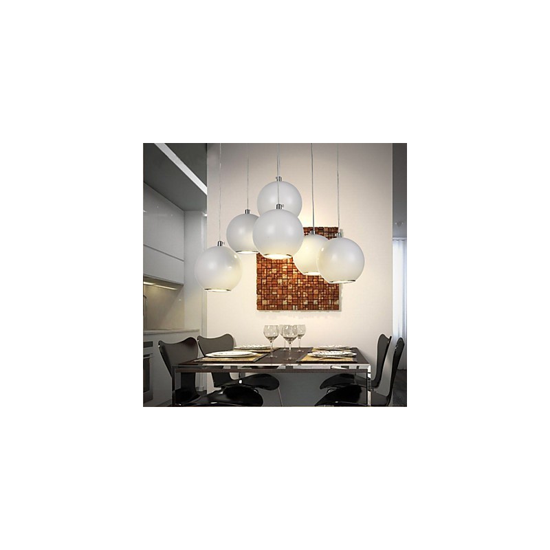 Moderne Globe Mini Style Design Hochwertige Pendelleuchte Cafe
