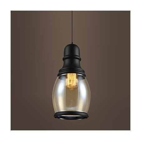 Retro Beleuchtung Loft Lichter Glas Pendelleuchte Retro Beleuchtung Loft Lichter Glas Pendelleuchte