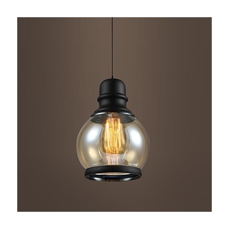 Retro Beleuchtung Loft Lichter Glas Pendelleuchte Retro Beleuchtung Loft Lichter Glas Pendelleuchte