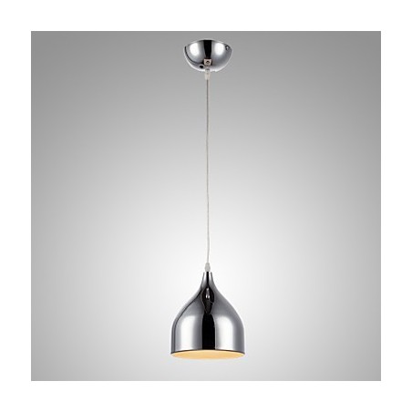 Galvanisierte Pendelleuchte aus Eisen, moderne Beleuchtungslampe Galvanisierte Pendelleuchte aus Eisen, moderne Beleuchtungslampe