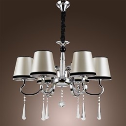 Modern Zeitgenössisch Traditionell Klassisch Rustikal Lodge Vintage Insel Chrom Metall Kronleuchter Esszimmer
