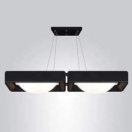 Pendelleuchten 2 Licht Modern Einfach Künstlerisch