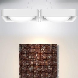 Pendelleuchten 2 Licht Modern Einfach Künstlerisch