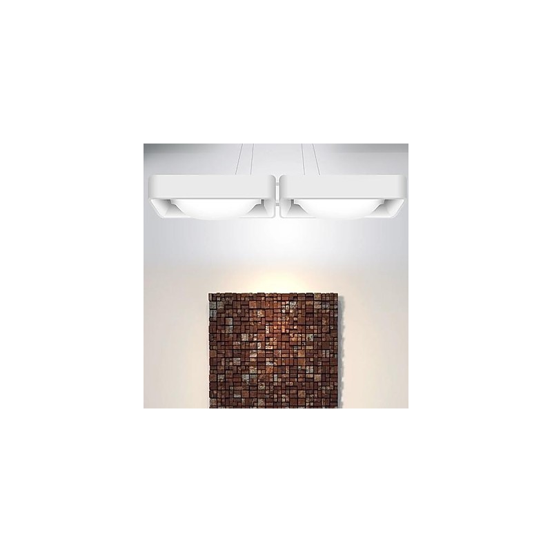 Pendelleuchten 2 Licht Modern Einfach Künstlerisch