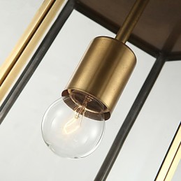 Pendelleuchten Kristall Mini Stil Traditionell Klassisch Metall