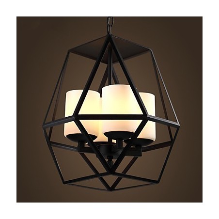 Top level Americange Vintage schwarz Eisen Lampe Moderne Kronleuchter Kronleuchter 4 lichter Top level Americange Vintage schwarz Eisen Lampe Moderne Kronleuchter Kronleuchter 4 lichter