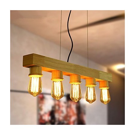 Pendelleuchten Country Holz Bambus Pendelleuchten Country Holz Bambus