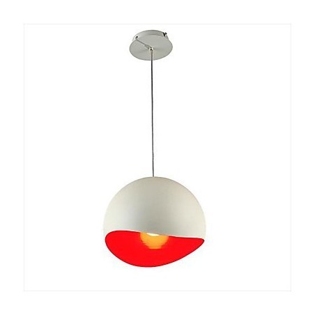 Moderne zeitgenössische Pendelleuchte aus Metall Moderne zeitgenössische Pendelleuchte aus Metall