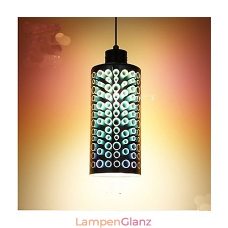 Einfacher Tisch 3D Glas Kreativ Anhänger