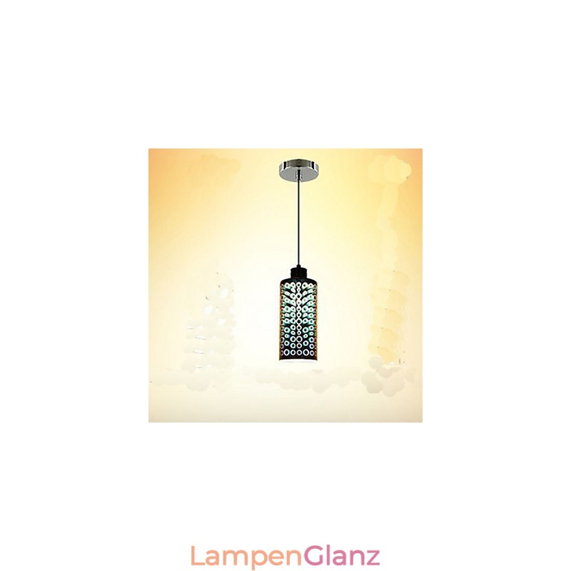 Einfacher Tisch 3D Glas Kreativ Anhänger