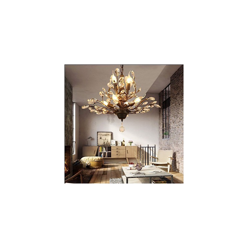 Mediterrane Retro-Kreative Saugnapf-Lampen