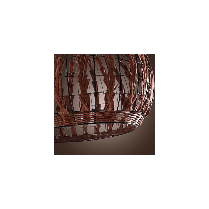 Laterne Country Mini-Stil Malerei Pendelleuchte