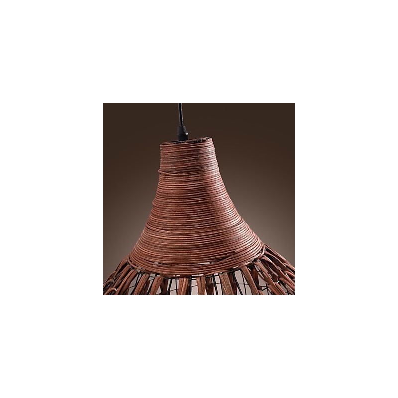 Laterne Country Mini-Stil Malerei Pendelleuchte