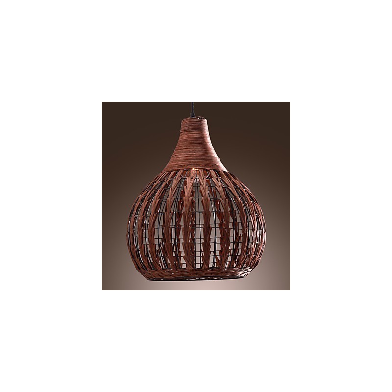 Laterne Country Mini-Stil Malerei Pendelleuchte