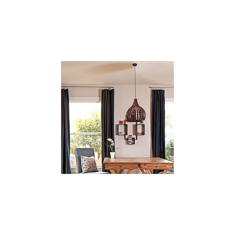 Laterne Country Mini-Stil Malerei Pendelleuchte