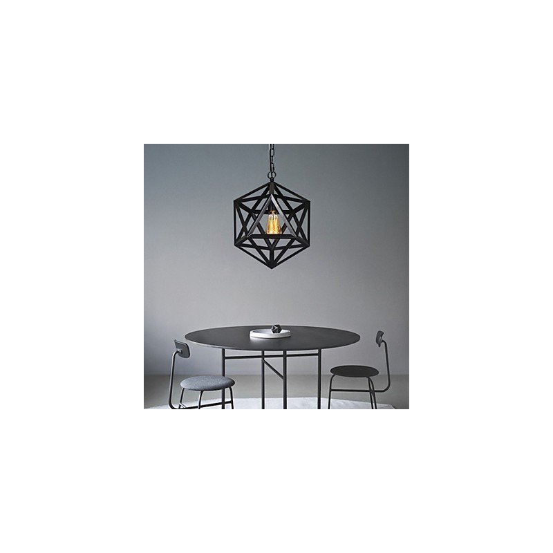 Kreative Metall-Pendelleuchte, moderne Pendelleuchten, Café-Pendelleuchte