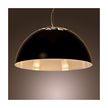 Moderne zeitgenössische Pendelleuchte mit Schalenmalerei Moderne zeitgenössische Pendelleuchte mit Schalenmalerei