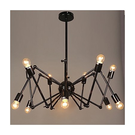 Kreative Metall-Pendelleuchte, moderne Pendelleuchten, Café-Pendelleuchte Kreative Metall-Pendelleuchte, moderne Pendelleuchten, Café-Pendelleuchte