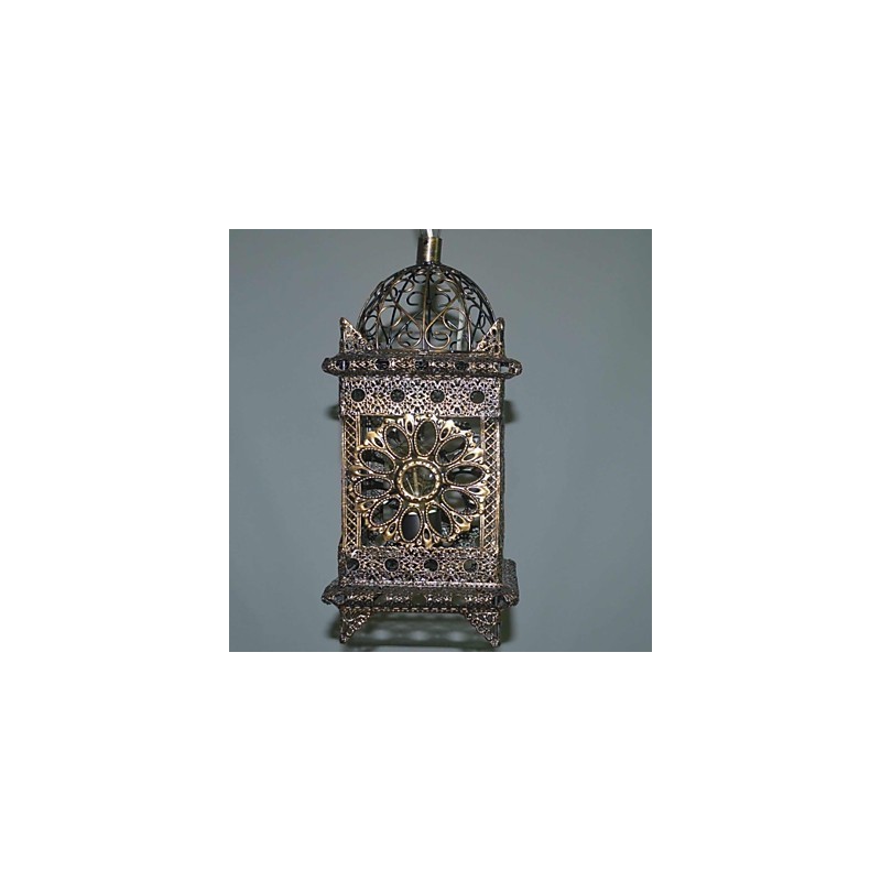 Pendelleuchten Retro Country Metall