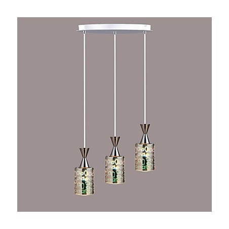 Traumhafte Lasergravur-Lampe mit verchromter Oberfläche Traumhafte Lasergravur-Lampe mit verchromter Oberfläche