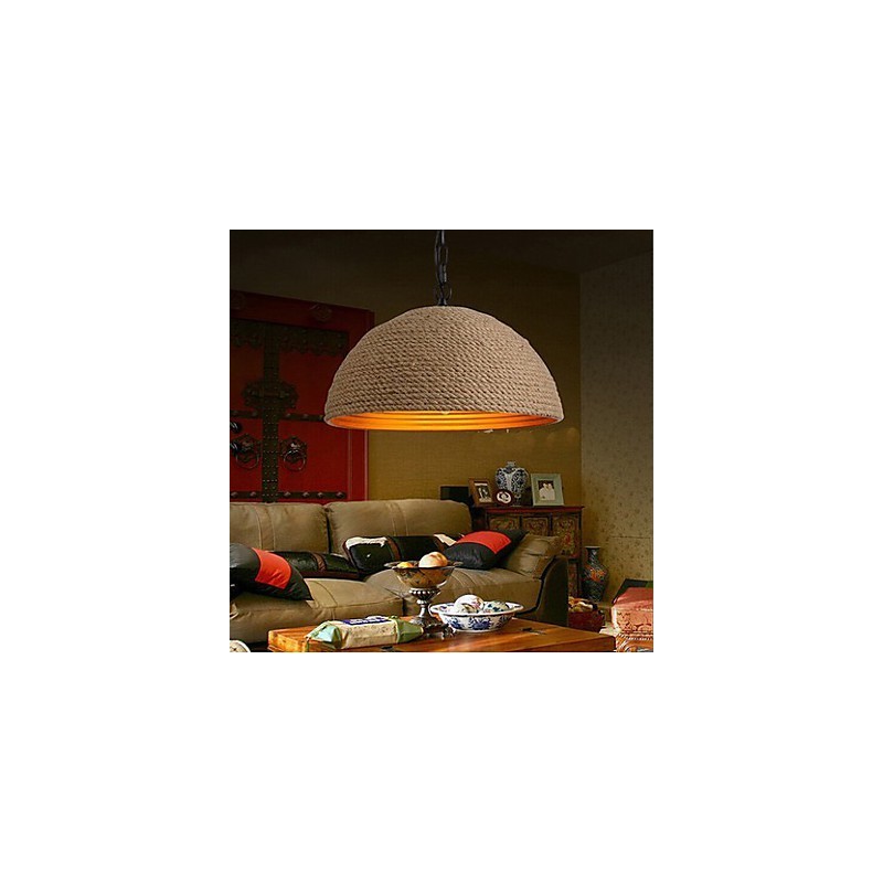 Vintage Schmiedeeisen Kronleuchter Ein kreativer Industriehanf
