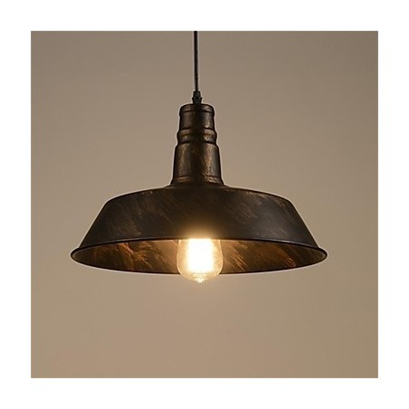 Der Durchmesser von 360 mm minimalistischer, einzigartiger Retro-Kronleuchter Der Durchmesser von 360 mm minimalistischer, einzigartiger Retro-Kronleuchter