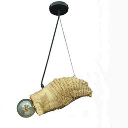 Kreativer pastoraler ländlicher amerikanischer Retro-Stil