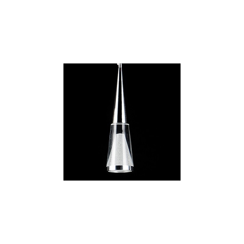 3 Lichter Pendelleuchte Modern Zeitgenössisch Metall