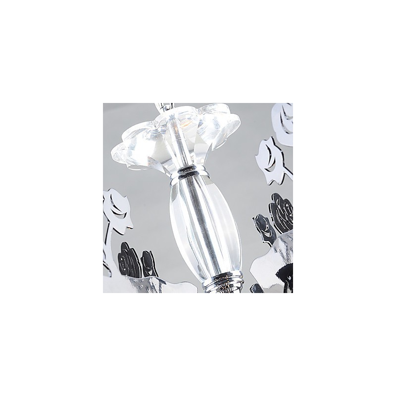 Kronleuchter Modern Zeitgenössisch Metall