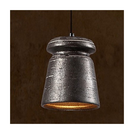 Persönlichkeit Retro Keramik Hängende Teehaus Kronleuchter lampe Persönlichkeit Retro Keramik Hängende Teehaus Kronleuchter lampe