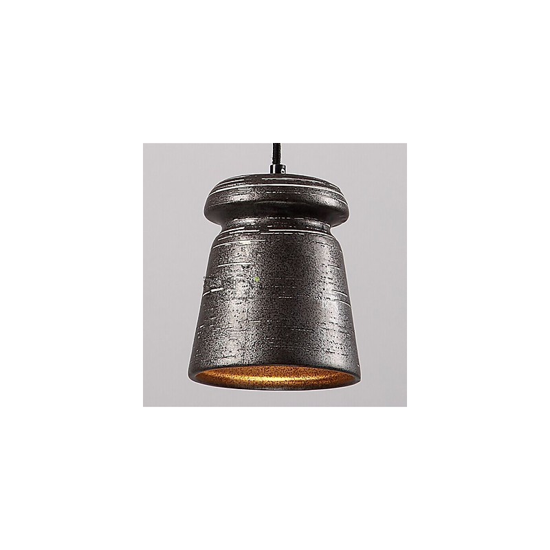 Persönlichkeit Retro Keramik Hängende Teehaus Kronleuchter lampe
