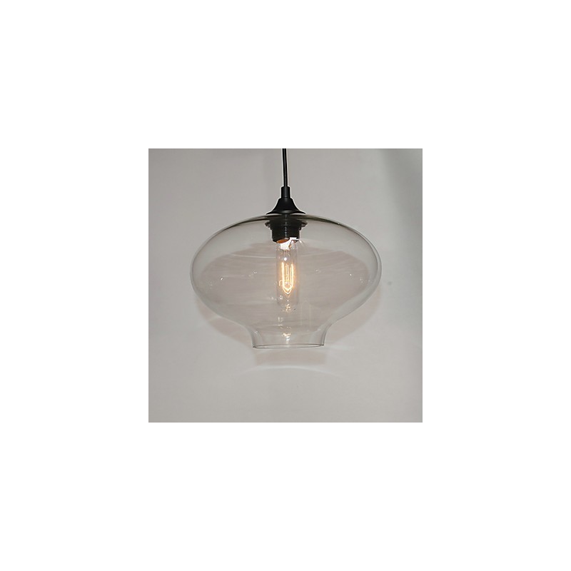 Bubble Design Pendelleuchte 1 Licht Minimalistische Eisenmalerei