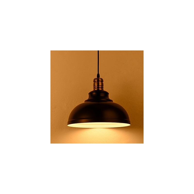 Pendelleuchten Mini Stil Retro Metall